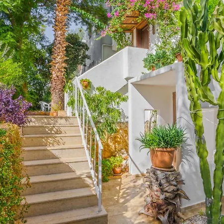 With Garden Shared Pool - 4 Min From 度假居